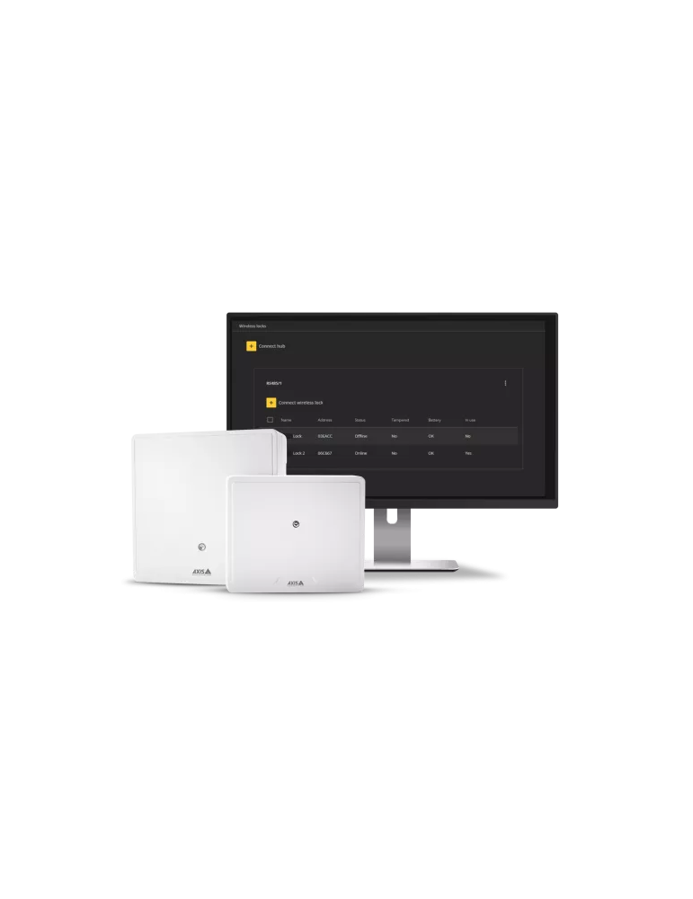 AXIS Door Controller Extension