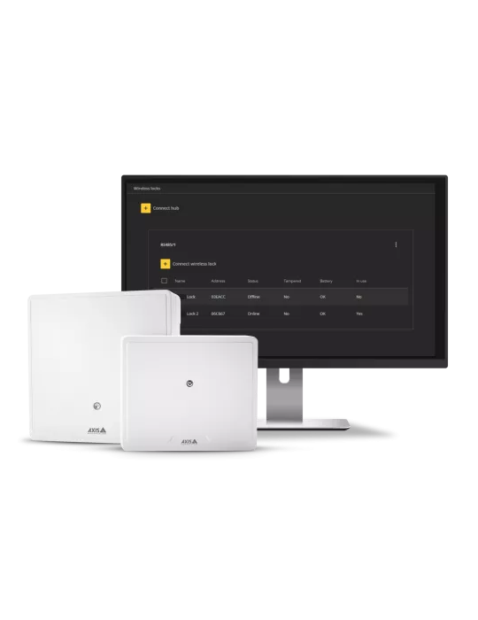AXIS Door Controller Extension
