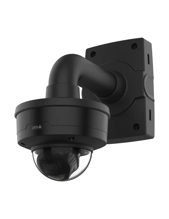 AXIS TP3004-E Wall Mount Black