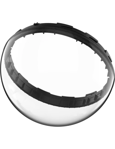AXIS TQ6813 Hard-Coated Clear Dome
