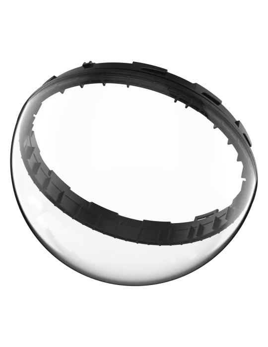 AXIS TQ6813 Hard-Coated Clear Dome