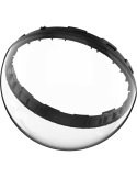 AXIS TQ6813 Hard-Coated Clear Dome