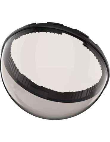 AXIS TQ6814 Hard-Coated Smoked Dome