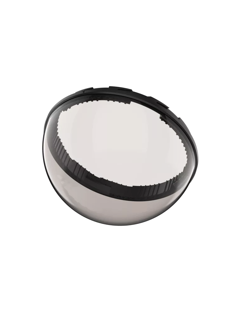 AXIS TQ6814 Hard-Coated Smoked Dome