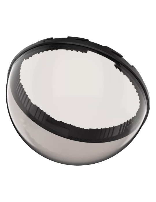 AXIS TQ6814 Hard-Coated Smoked Dome