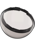 AXIS TQ6814 Hard-Coated Smoked Dome
