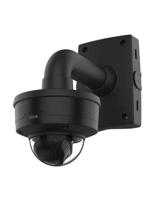 AXIS TP3301-E Pole Mount Black