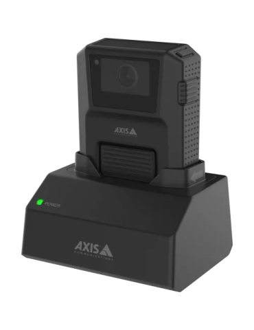 AXIS W700 Mk II Docking Station 1-bay 2
