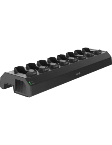AXIS W701 Mk II Docking Station 8-bay