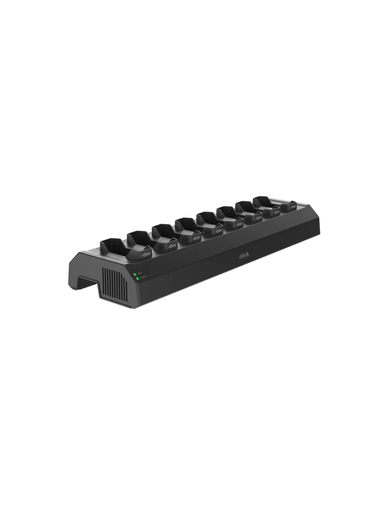 AXIS W701 Mk II Docking Station 8-bay