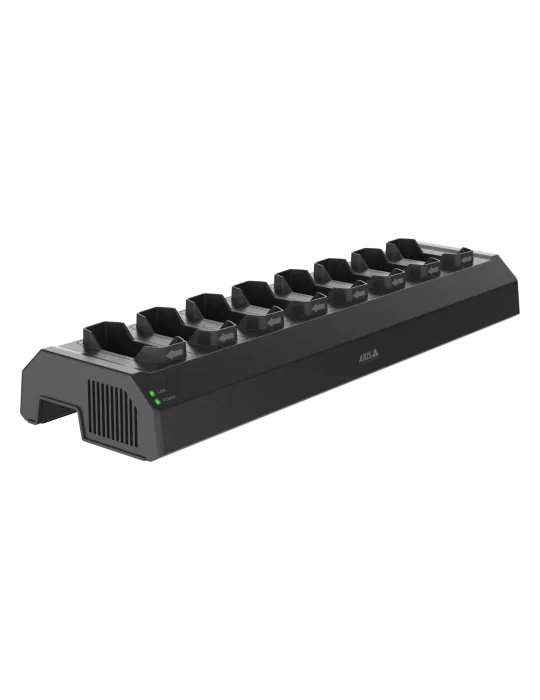 AXIS W701 Mk II Docking Station 8-bay