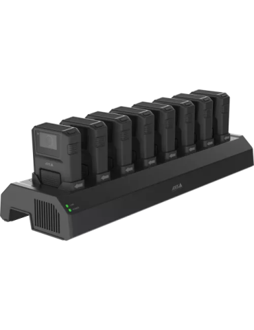 AXIS W701 Mk II Docking Station 8-bay 2