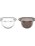 AXIS TP3835-E Dome Clear/Smoked