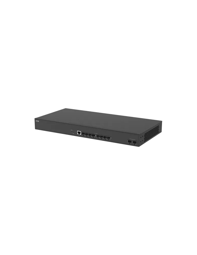 AXIS D8308 Fiber Aggregation Switch