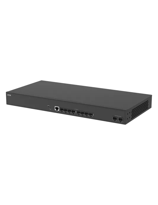 AXIS D8308 Fiber Aggregation Switch