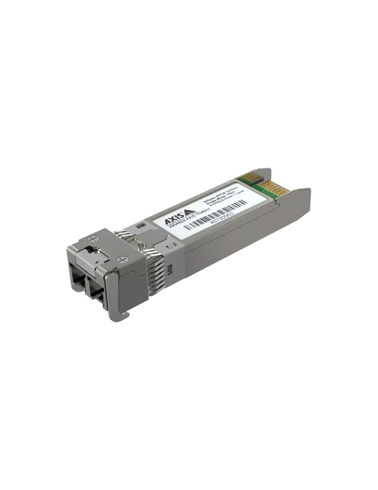 AXIS TD8911 SFP28 Module LC.LR.X