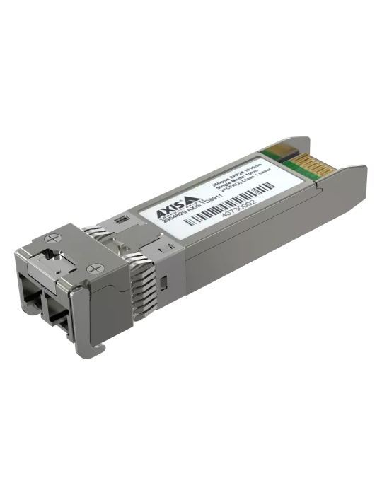 AXIS TD8911 SFP28 Module LC.LR.X