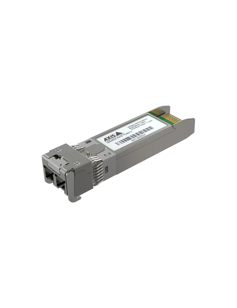 AXIS TD8912 SFP28 Module LC.SR.X