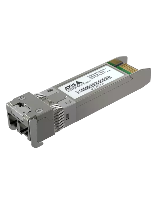 AXIS TD8912 SFP28 Module LC.SR.X