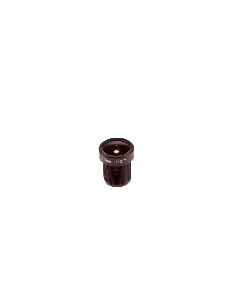AXIS Lens M12 2.8 mm F1.2