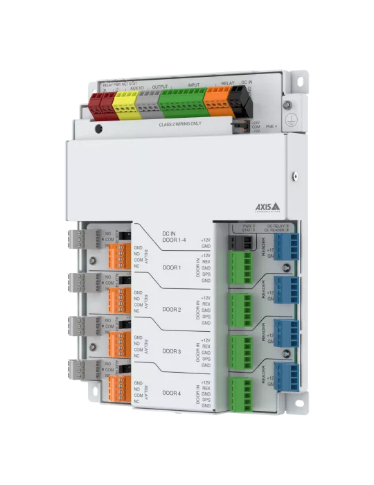 AXIS A1710-B Network Door Controller
