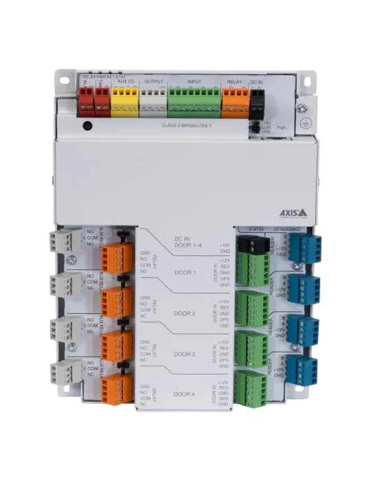 AXIS A1710-B Network Door Controller