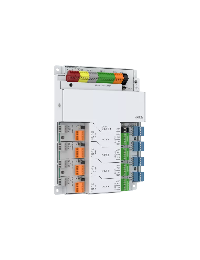 AXIS A1710-B Network Door Controller