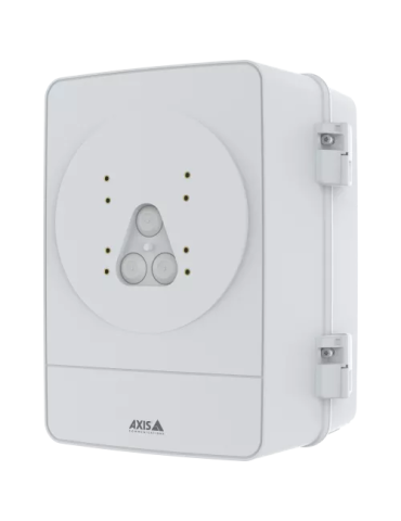 AXIS TQ1817-VE Surveillance Cabinet