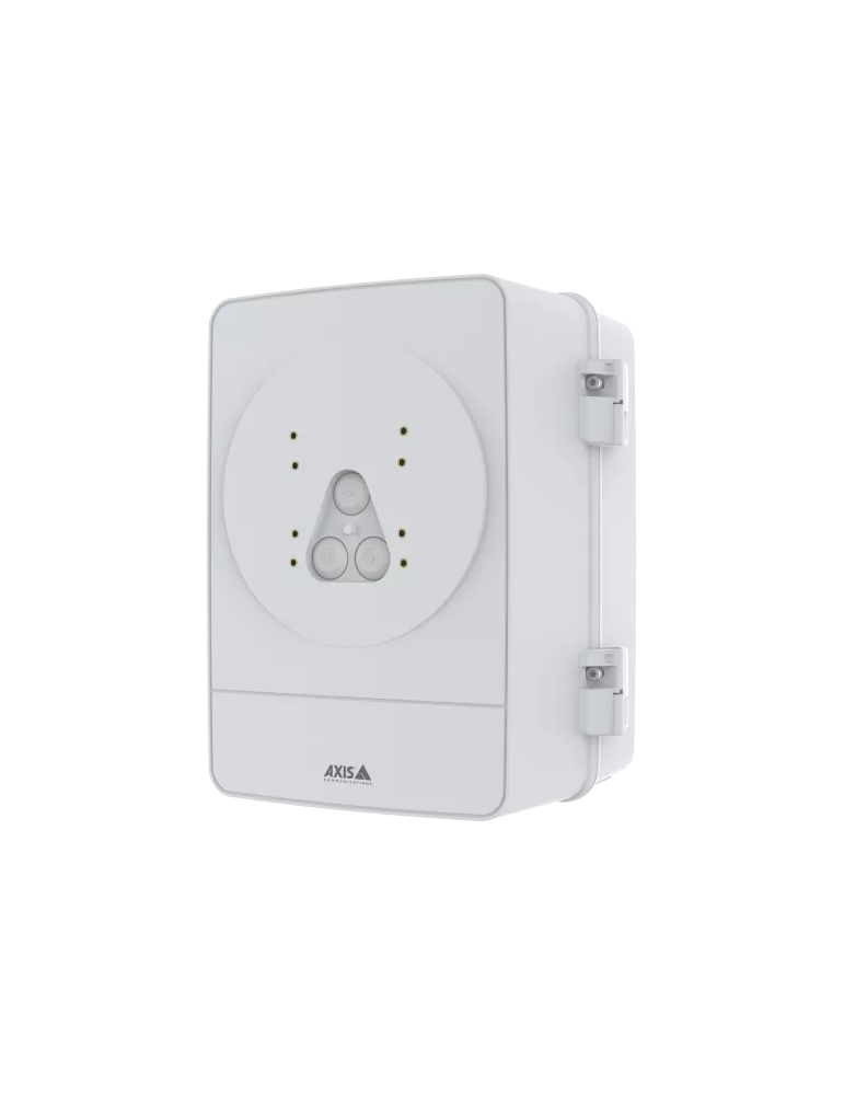 AXIS TQ1817-VE Surveillance Cabinet