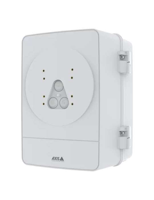 AXIS TQ1817-VE Surveillance Cabinet