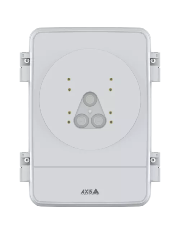 AXIS TQ1817-VE Surveillance Cabinet 2