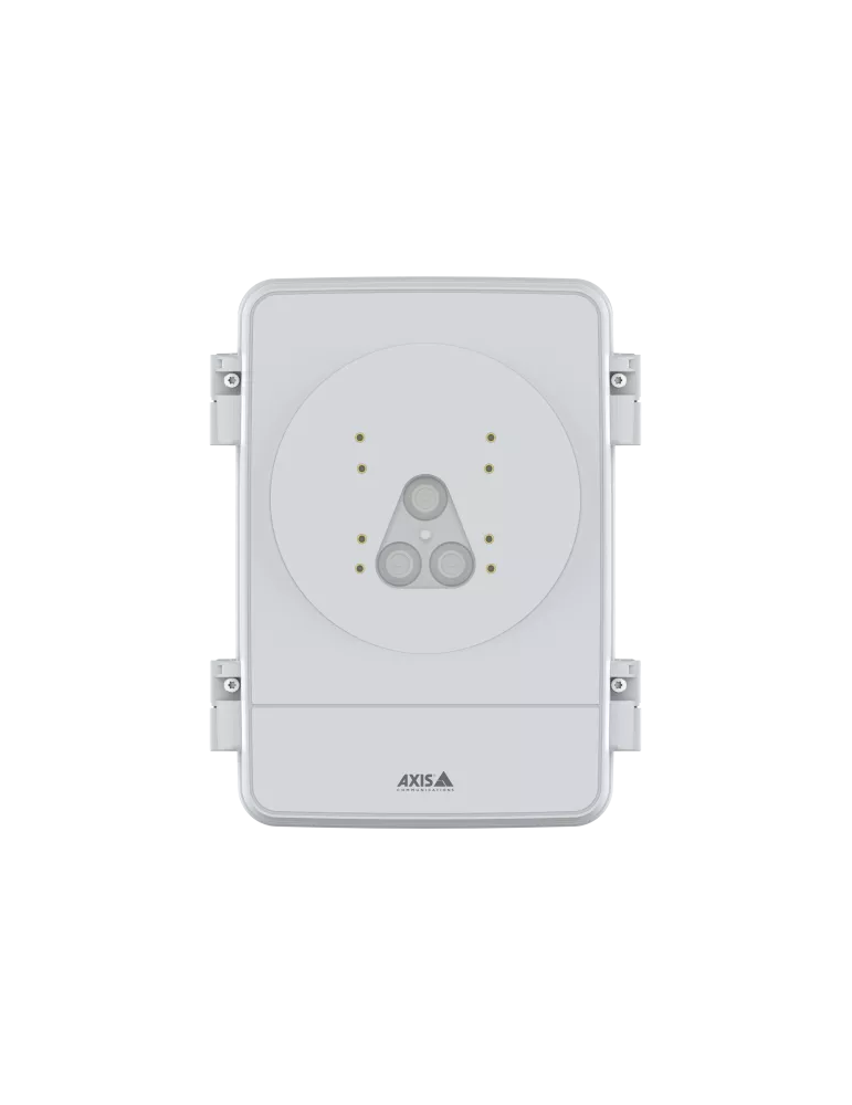 AXIS TQ1817-VE Surveillance Cabinet