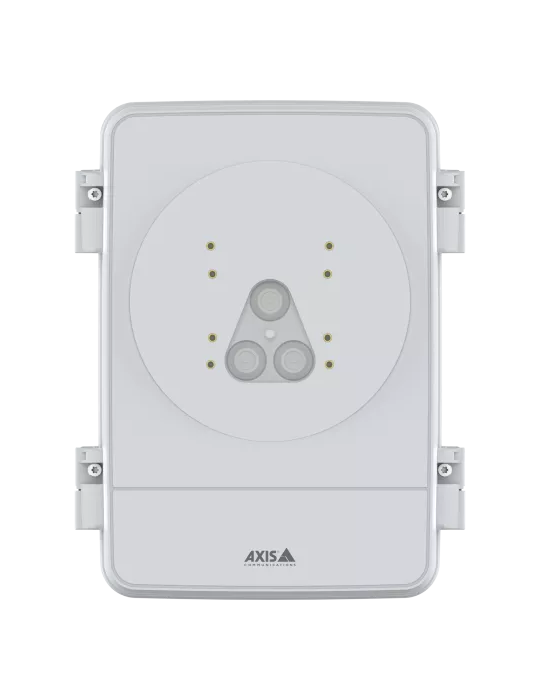 AXIS TQ1817-VE Surveillance Cabinet