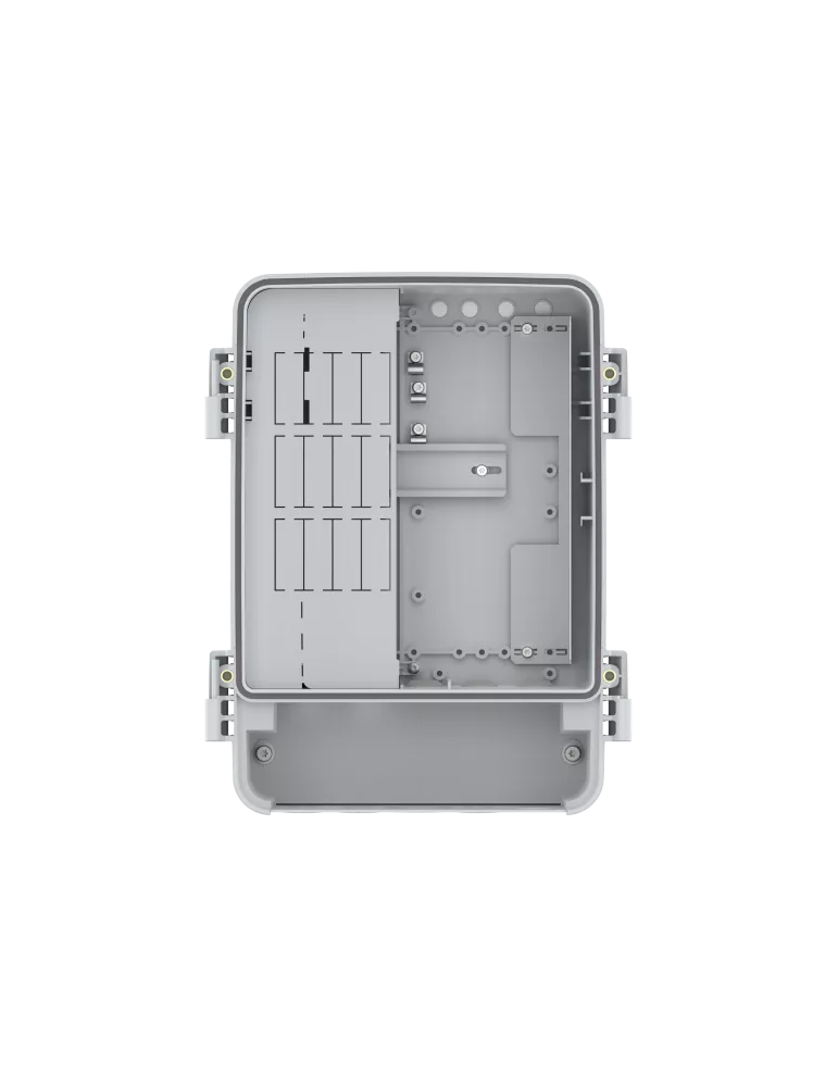AXIS TQ1817-VE Surveillance Cabinet