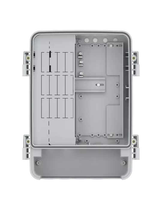 AXIS TQ1817-VE Surveillance Cabinet