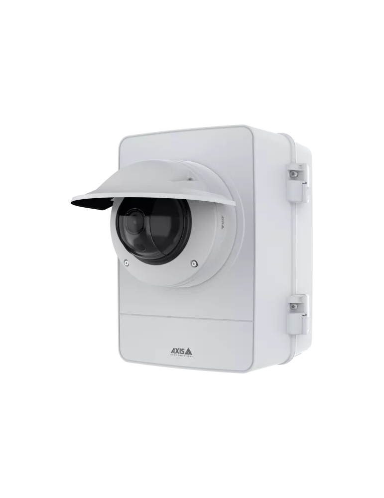 AXIS TQ1817-VE Surveillance Cabinet