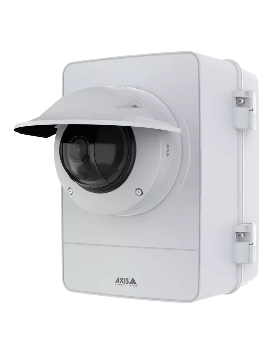AXIS TQ1817-VE Surveillance Cabinet