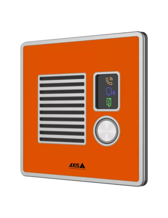 AXIS I7010-VE Safety Network Intercom