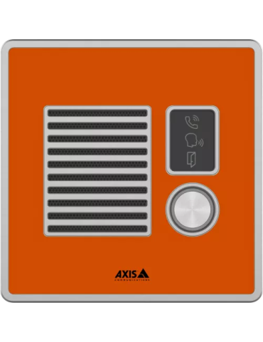 AXIS I7010-VE Safety Network Intercom 2