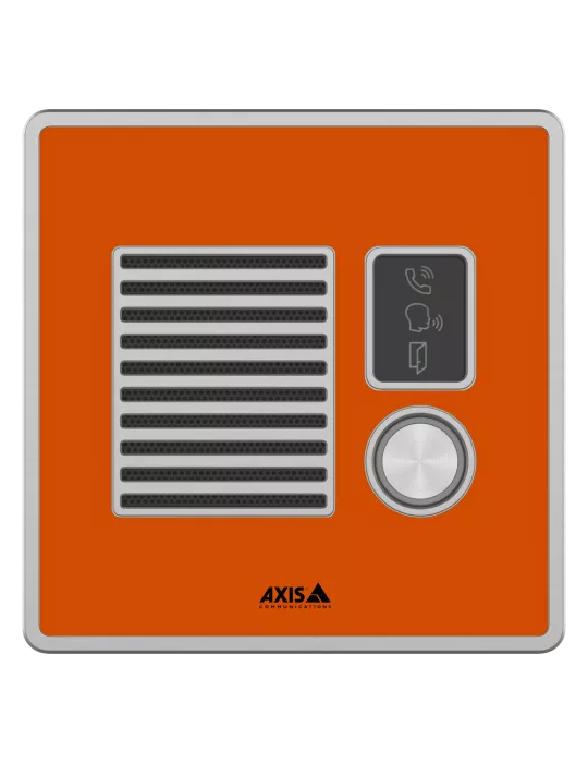 AXIS I7010-VE Safety Network Intercom