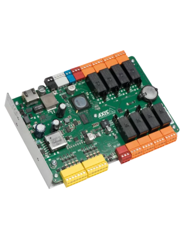 AXIS A9188 Network I/O Relay Module