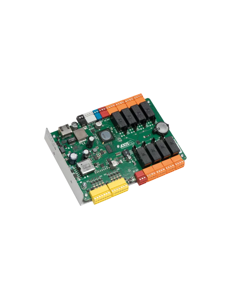 AXIS A9188 Network I/O Relay Module