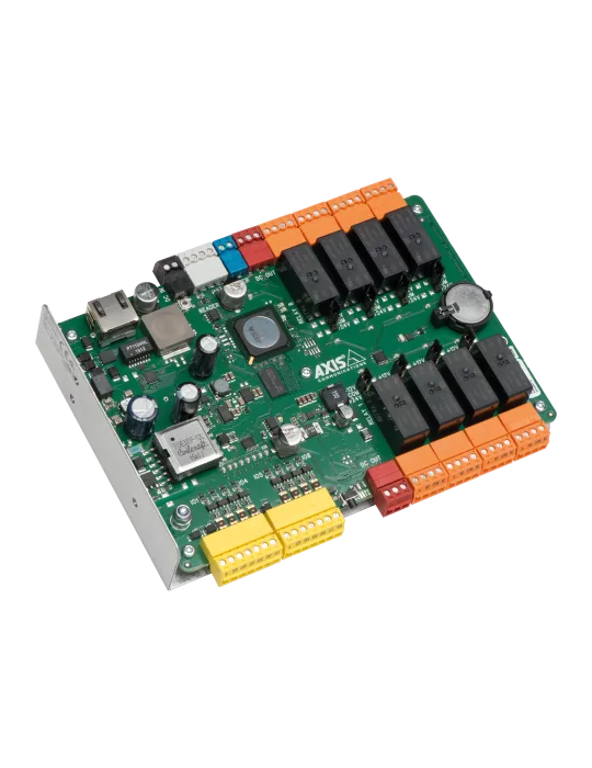 AXIS A9188 Network I/O Relay Module
