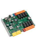 AXIS A9188 Network I/O Relay Module