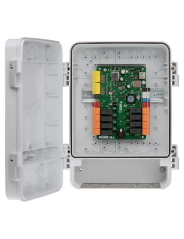 AXIS A9188-VE Network I/O Relay Module