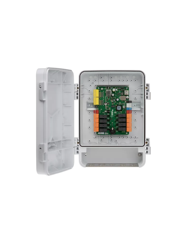 AXIS A9188-VE Network I/O Relay Module