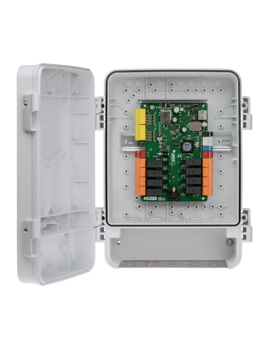 AXIS A9188-VE Network I/O Relay Module