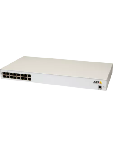 AXIS PoE Midspan 8 port