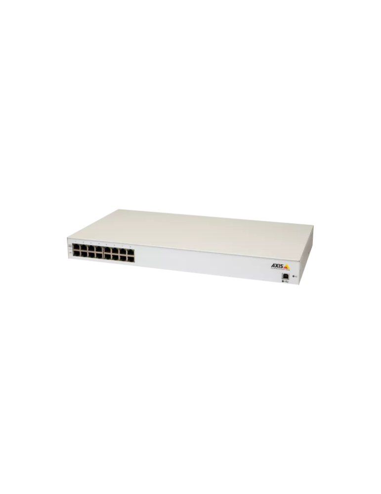 AXIS PoE Midspan 8 port