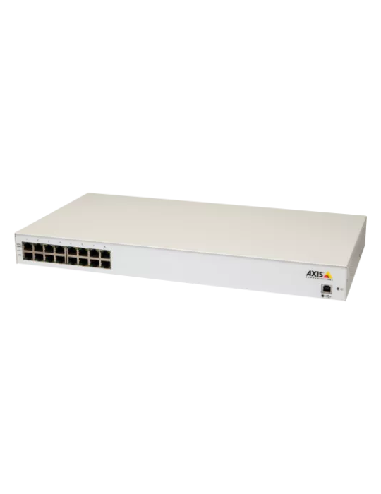 AXIS PoE Midspan 8 port